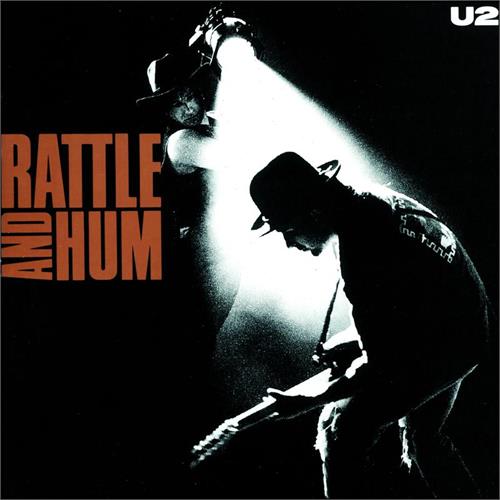 U2 Rattle And Hum (2LP)